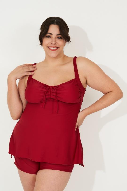 Deux pièces Femme Couleurs mélangées Suntex VY8805 Efashion Paris