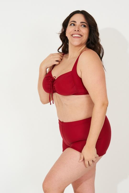 Deux pièces Femme Couleurs mélangées Suntex VY8803 Efashion Paris