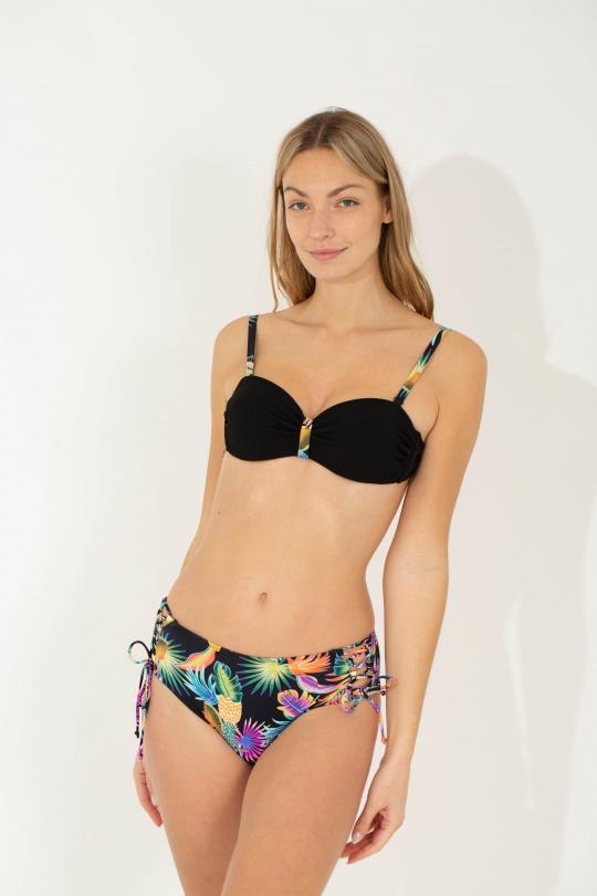 Deux pièces Femme Couleurs mélangées Suntex VC-698 Efashion Paris