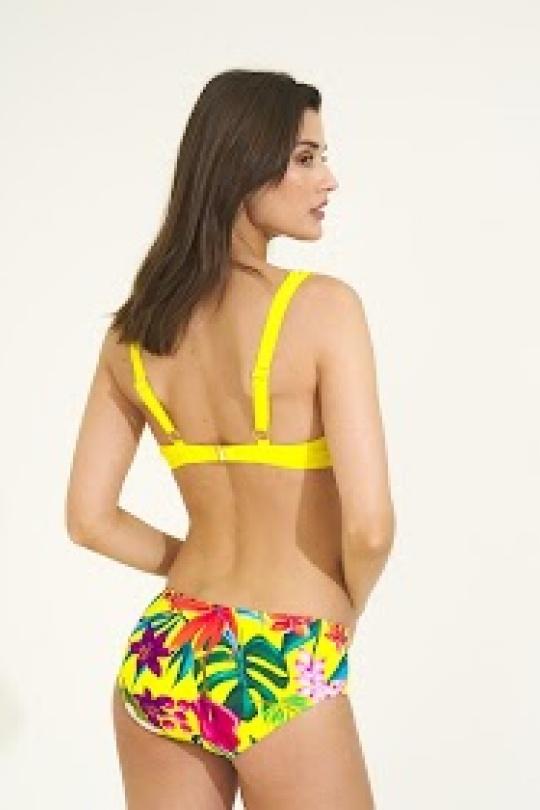 Deux pièces Femme Couleurs mélangées Suntex VC-711 Efashion Paris