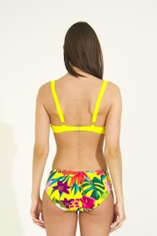 Deux pièces Femme Couleurs mélangées Suntex VC-711 Efashion Paris