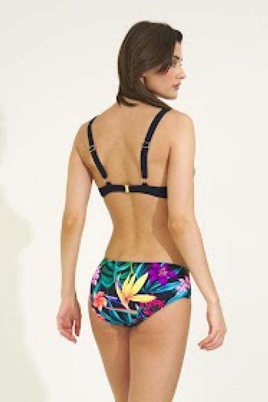 Deux pièces Femme Couleurs mélangées Suntex VC-711 Efashion Paris