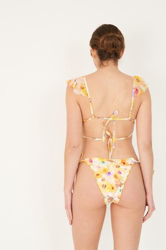 Deux pièces Femme Jaune Suntex HM009C JAUNE Efashion Paris