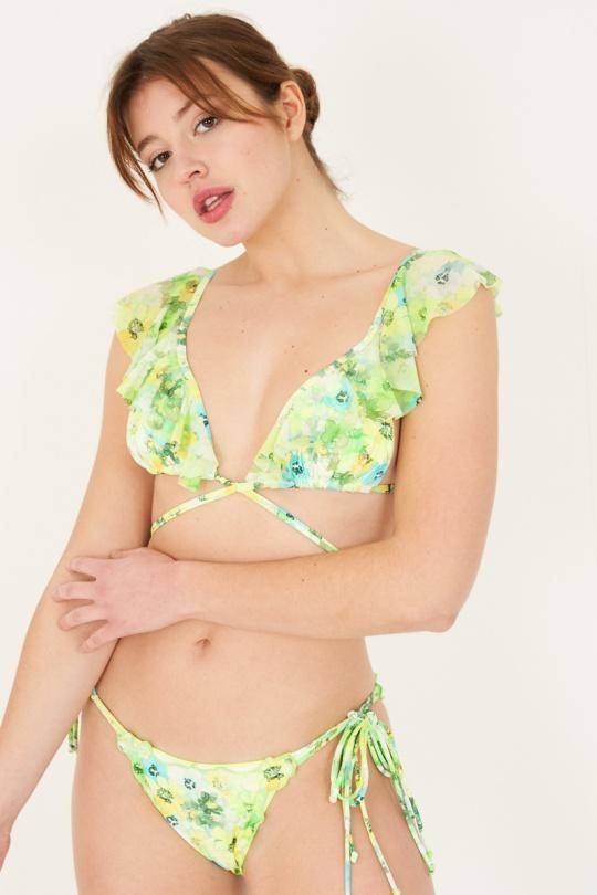 Deux pièces Femme Vert Suntex HM009C VERT Efashion Paris
