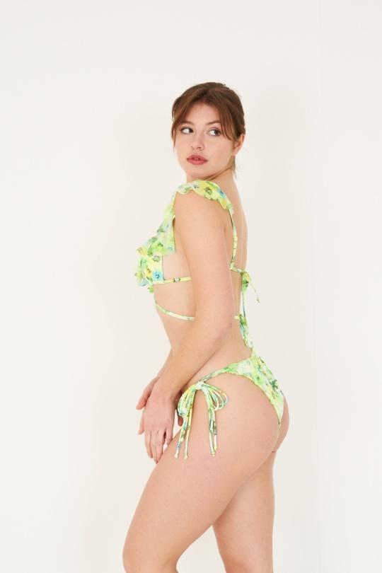 Deux pièces Femme Vert Suntex HM009C VERT Efashion Paris