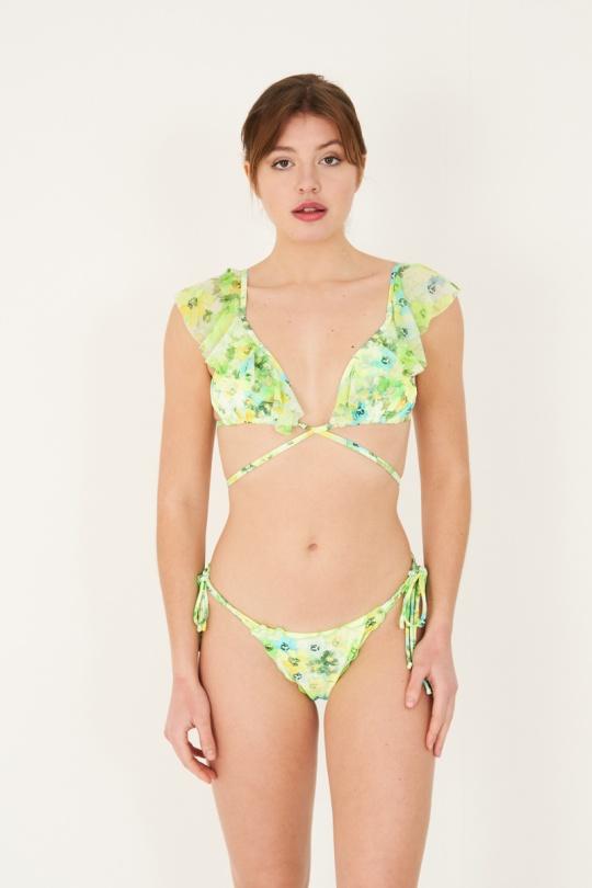 Deux pièces Femme Vert Suntex HM009C VERT Efashion Paris