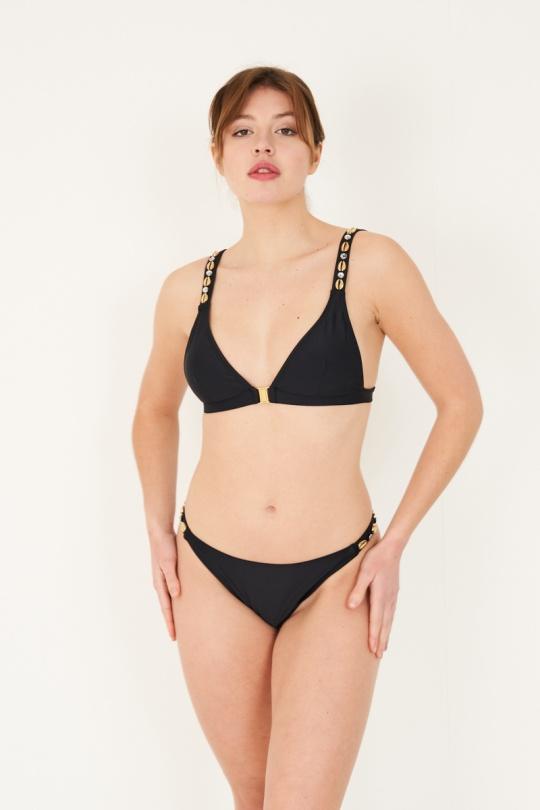 Deux pièces Femme Noir Suntex HM010C NOIR Efashion Paris