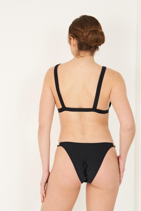 Deux pièces Femme Noir Suntex HM010C NOIR Efashion Paris