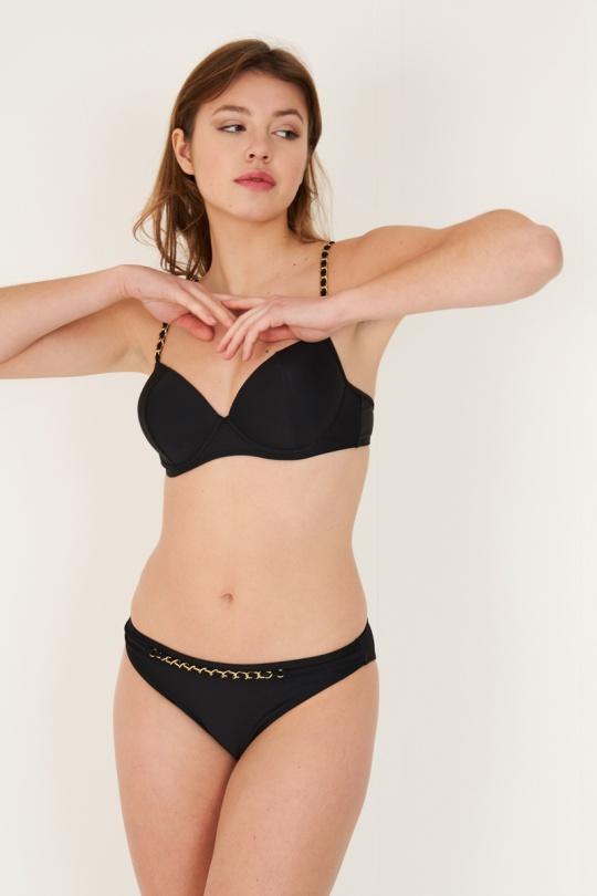 Deux pièces Femme Noir Suntex HY104C NOIR Efashion Paris