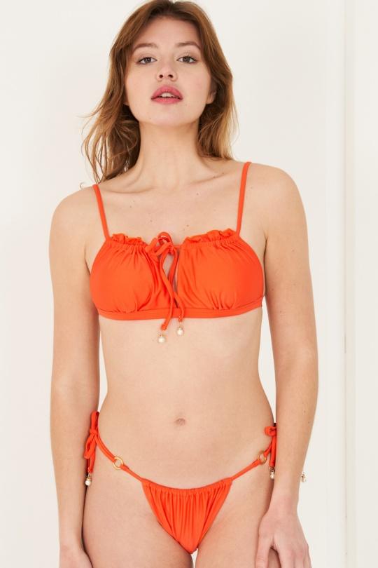 Deux pièces Femme Orange Suntex HY108C ORANGE Efashion Paris