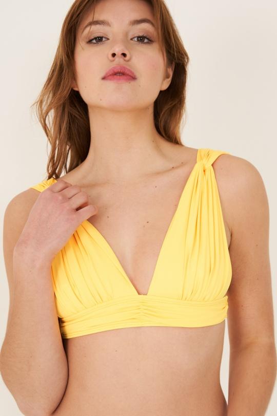 Deux pièces Femme Jaune Suntex HY114C JAUNE Efashion Paris