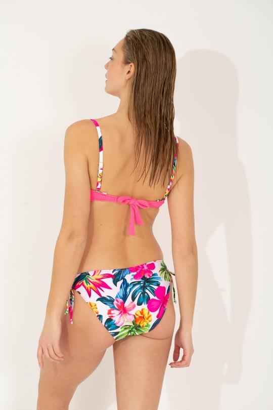 Deux pièces Femme Couleurs mélangées Suntex VM3905 Efashion Paris