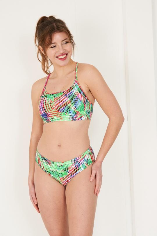 Deux pièces Femme Noir Suntex VSP-2307 Efashion Paris