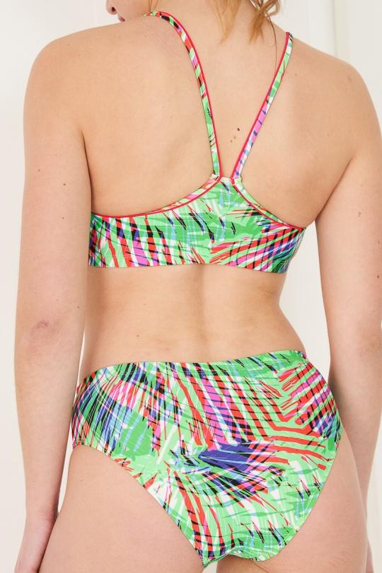 Deux pièces Femme Noir Suntex VSP-2307 Efashion Paris