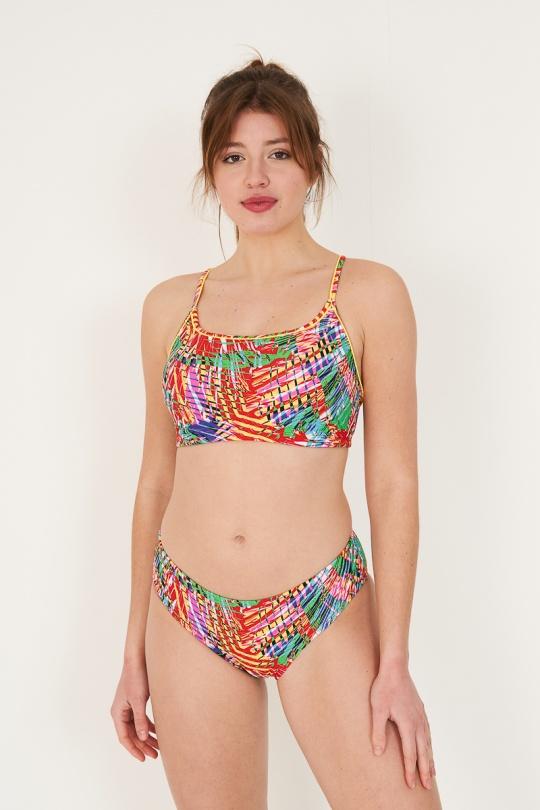 Deux pièces Femme Noir Suntex VSP-2307 Efashion Paris