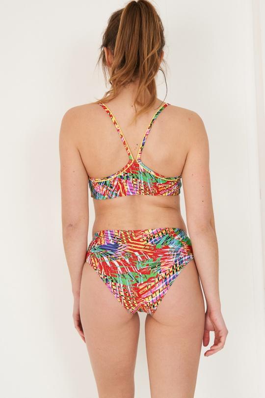 Deux pièces Femme Noir Suntex VSP-2307 Efashion Paris