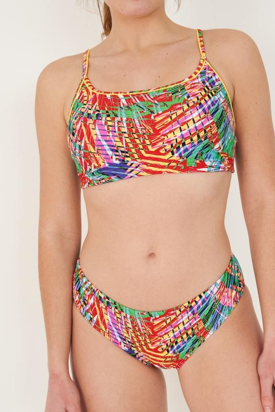 Deux pièces Femme Noir Suntex VSP-2307 Efashion Paris