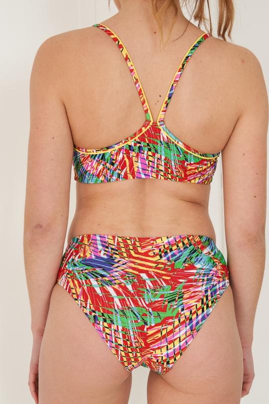 Deux pièces Femme Noir Suntex VSP-2307 Efashion Paris