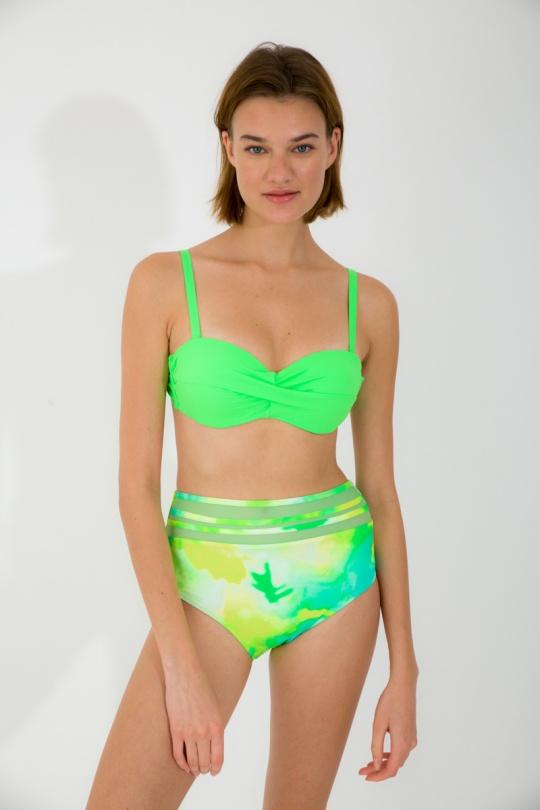 Deux pièces Femme Couleurs mélangées Suntex VC-705 Efashion Paris