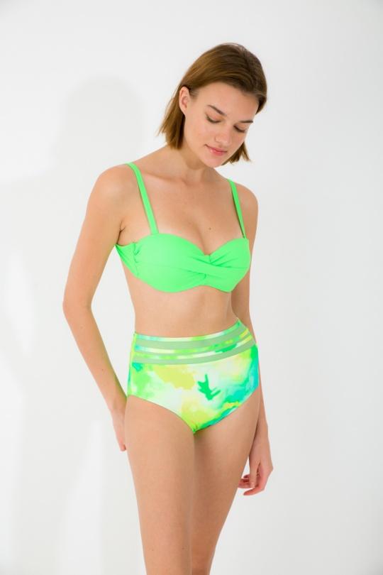 Deux pièces Femme Couleurs mélangées Suntex VC-705 Efashion Paris