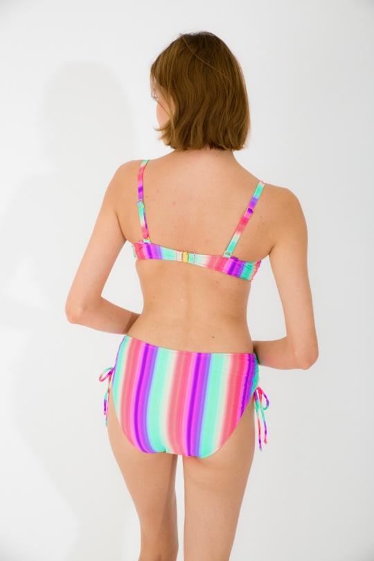 Deux pièces Femme Couleurs mélangées Suntex VC-710 Efashion Paris