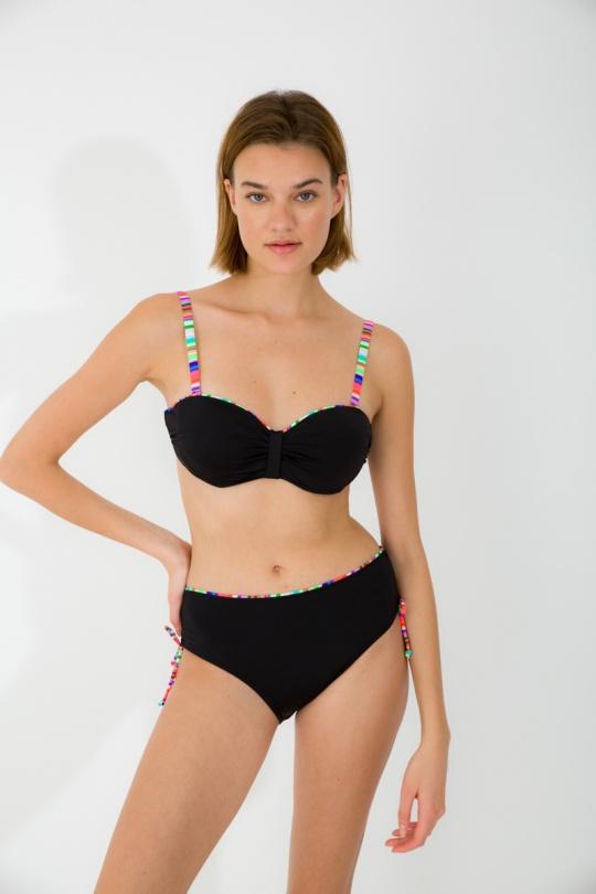 Deux pièces Femme Couleurs mélangées Suntex VC-718 Efashion Paris