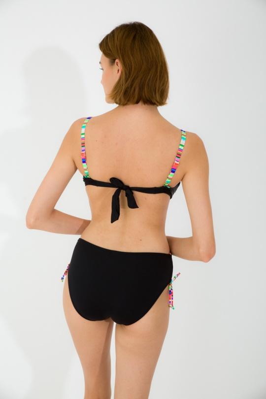 Deux pièces Femme Couleurs mélangées Suntex VC-718 Efashion Paris