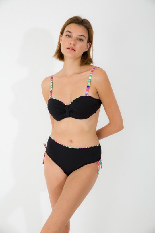 Deux pièces Femme Couleurs mélangées Suntex VC-718 Efashion Paris