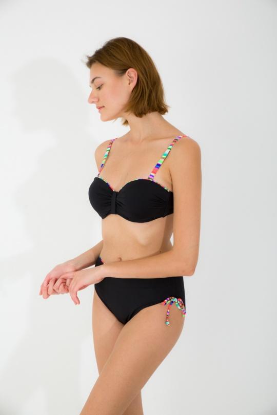 Deux pièces Femme Couleurs mélangées Suntex VC-718 Efashion Paris