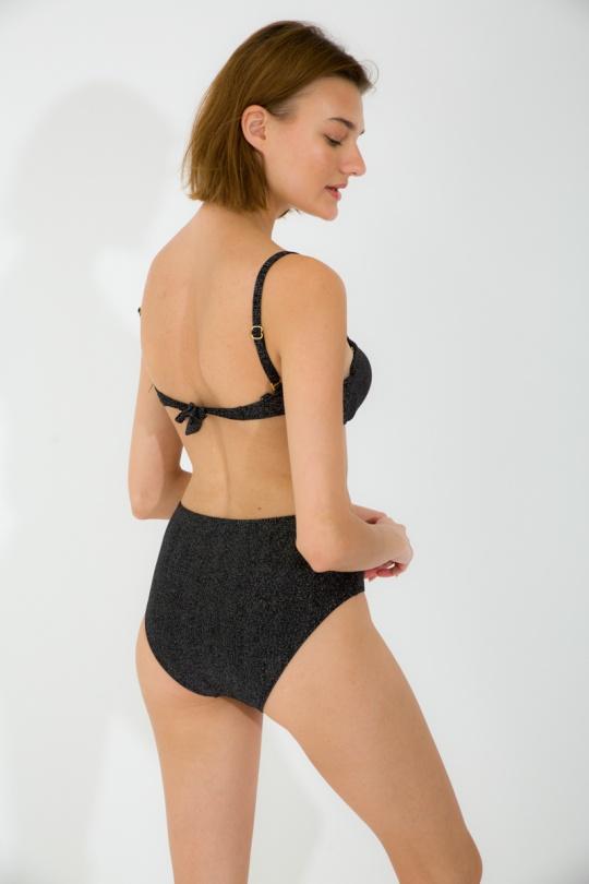 Deux pièces Femme Couleurs mélangées Suntex VH1131 Efashion Paris