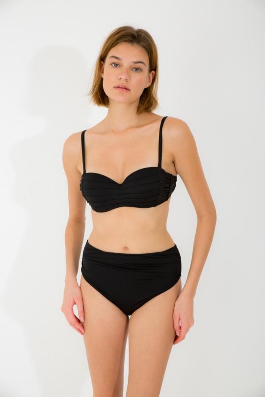 Deux pièces Femme Couleurs mélangées Suntex VW7520 Efashion Paris