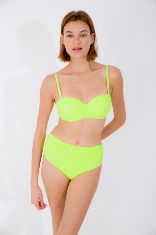 Deux pièces Femme Couleurs mélangées Suntex VW7520 Efashion Paris