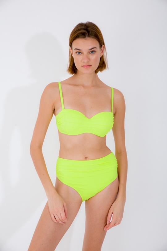 Deux pièces Femme Couleurs mélangées Suntex VW7520 Efashion Paris