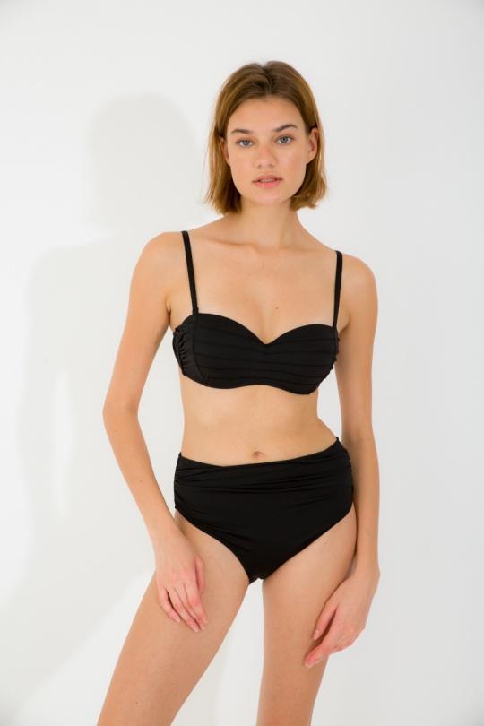 Deux pièces Femme Couleurs mélangées Suntex VW7520 Efashion Paris