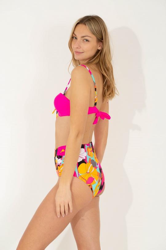 Deux pièces Femme Couleurs mélangées Suntex VY8820 Efashion Paris