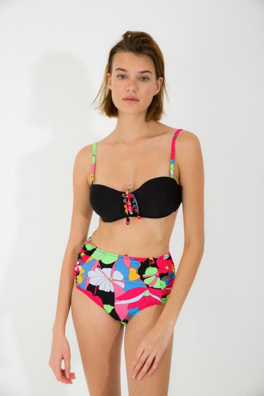 Deux pièces Femme Couleurs mélangées Suntex VY8820 Efashion Paris