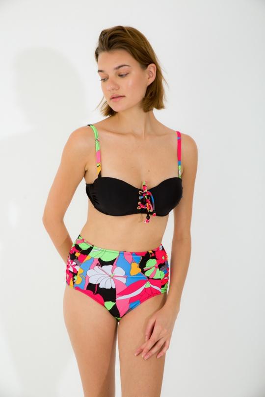 Deux pièces Femme Couleurs mélangées Suntex VY8820 Efashion Paris