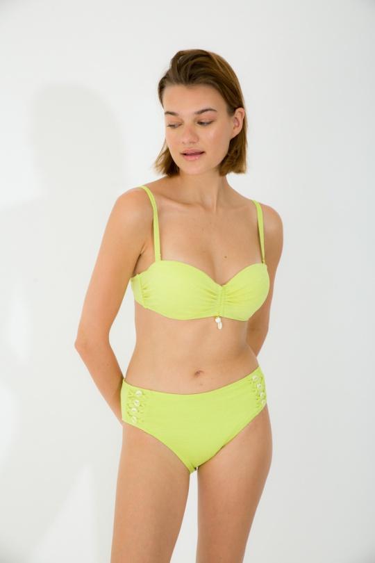 Deux pièces Femme Couleurs mélangées Suntex VY8827 Efashion Paris