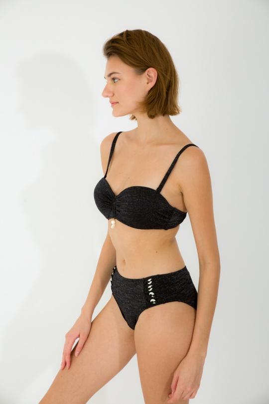 Deux pièces Femme Couleurs mélangées Suntex VY8827 Efashion Paris