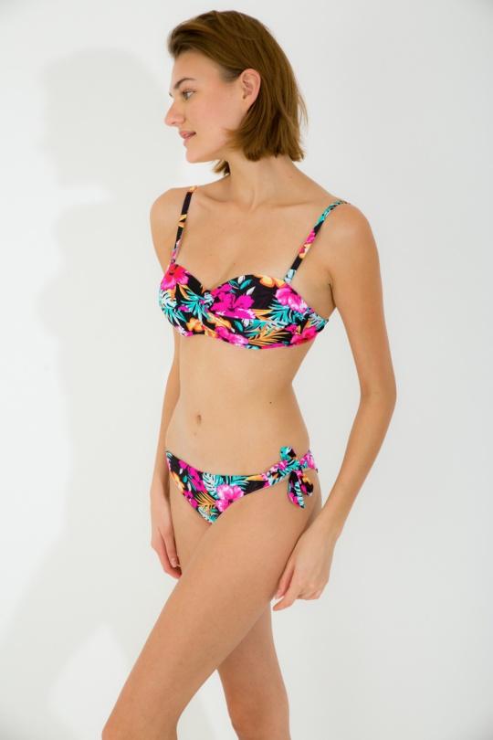 Deux pièces Femme Couleurs mélangées Suntex VY8828 Efashion Paris