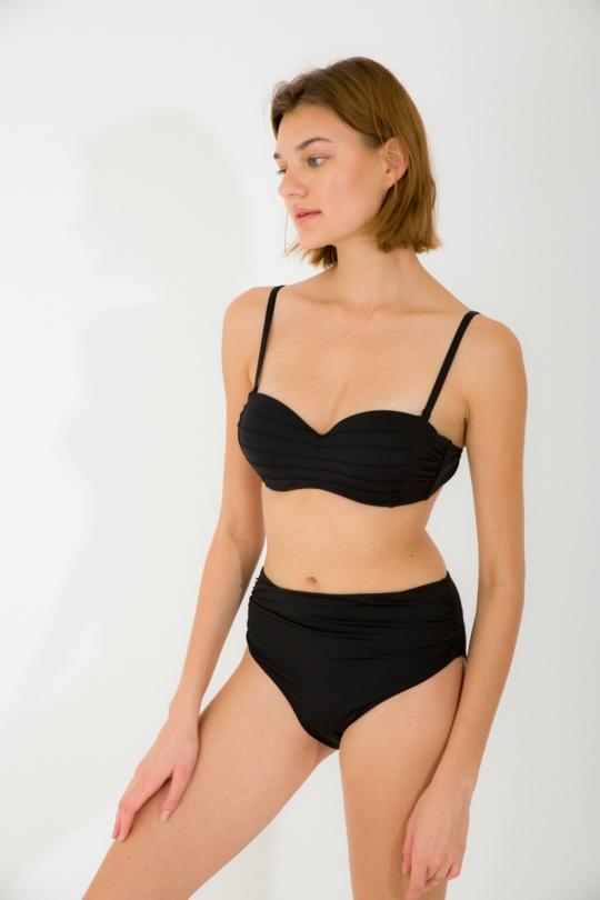 Deux pièces Femme Couleurs mélangées Suntex VW7520  Efashion Paris