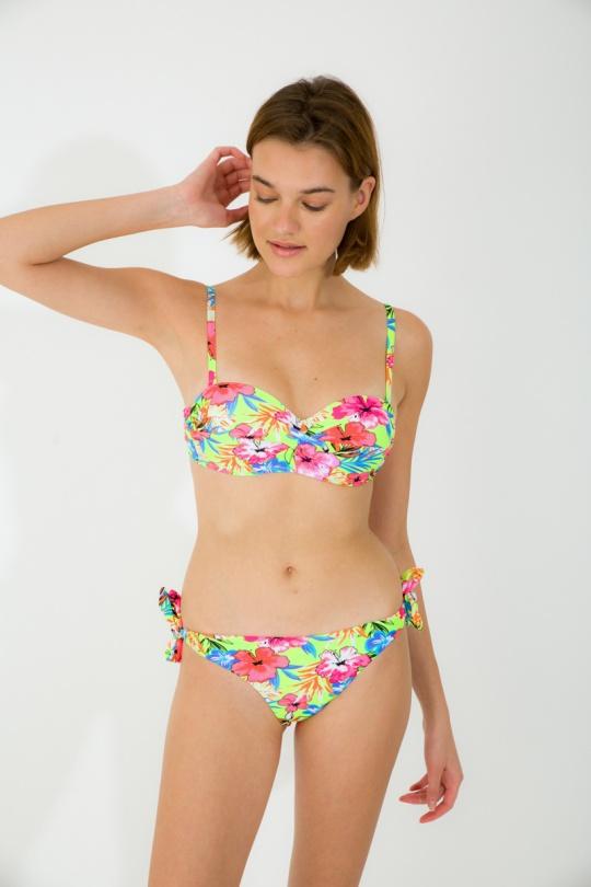 Deux pièces Femme Couleurs mélangées Suntex VY8828  Efashion Paris