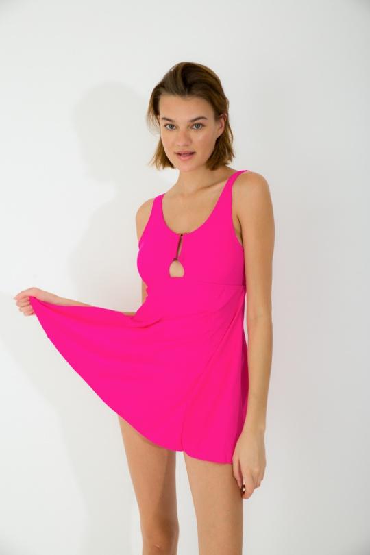 Deux pièces Femme Couleurs mélangées Suntex VY8836  Efashion Paris