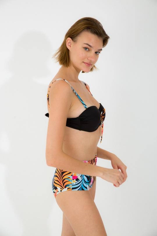 Deux pièces Femme Couleurs mélangées Suntex VW7536  Efashion Paris