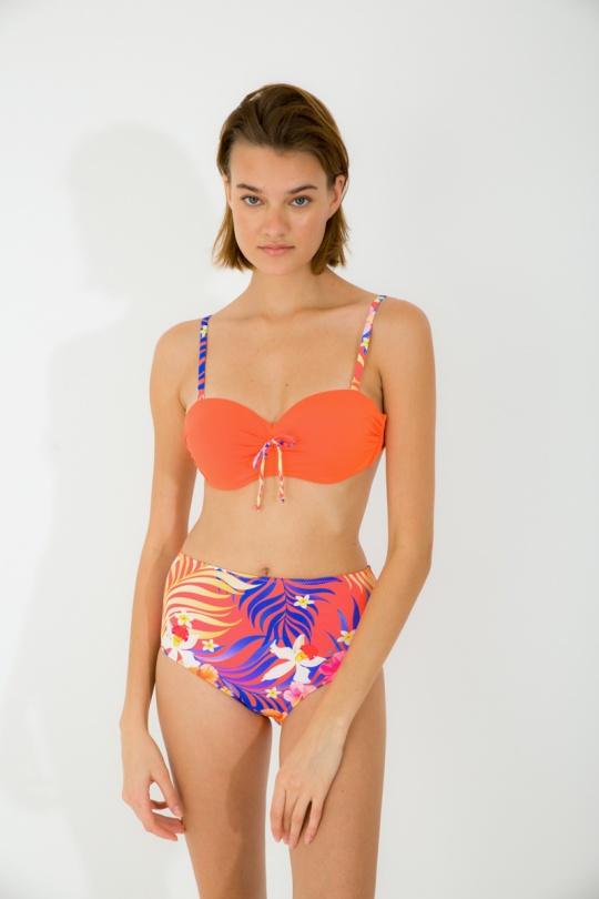 Deux pièces Femme Couleurs mélangées Suntex VW7536  Efashion Paris