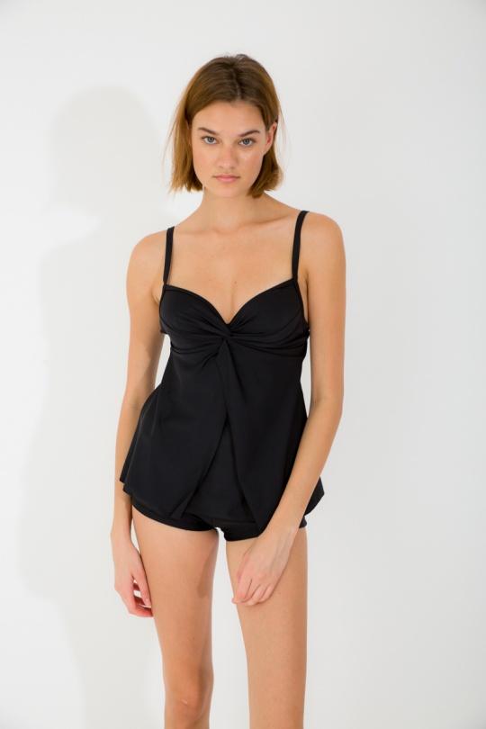 Deux pièces Femme Couleurs mélangées Suntex VH1107  Efashion Paris