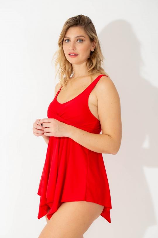 Deux pièces Femme Couleurs mélangées Suntex VH1105  Efashion Paris