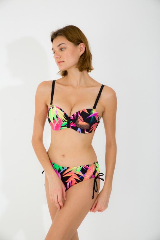 Deux pièces Femme Couleurs mélangées Suntex VC-773  Efashion Paris