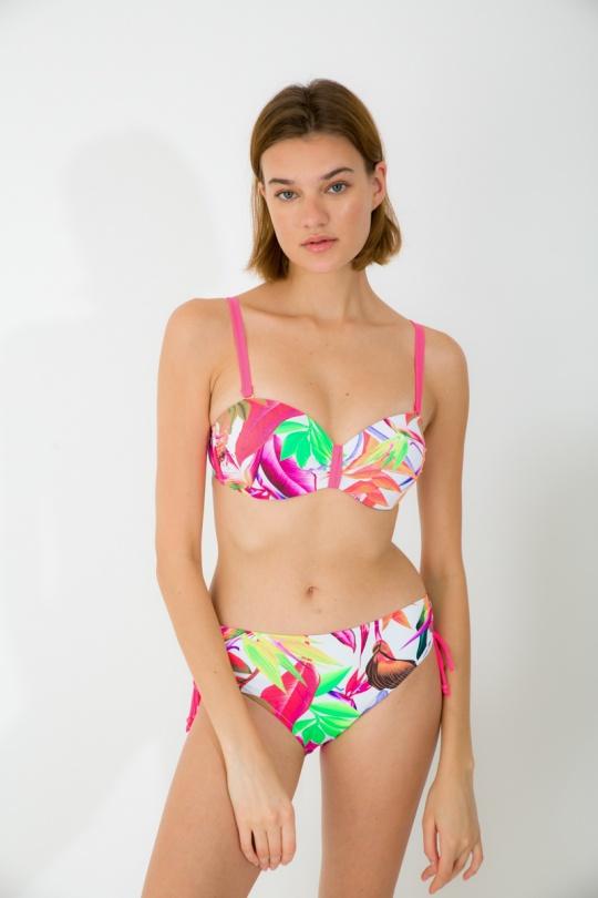 Deux pièces Femme Couleurs mélangées Suntex VC-773  Efashion Paris