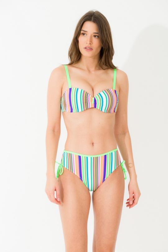 Deux pièces Femme Couleurs mélangées Suntex VC-721  Efashion Paris